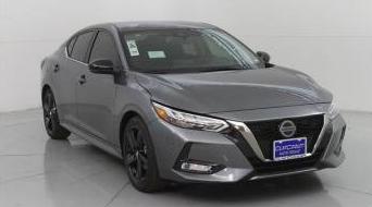 NISSAN SENTRA 2023 3N1AB8DV2PY229849 image