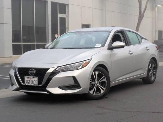 NISSAN SENTRA 2023 3N1AB8CV1PY307538 image NISSAN SENTRA 2023 3N1AB8CV1PY307538 image