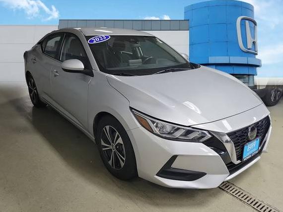 NISSAN SENTRA 2023 3N1AB8CVXPY248196 image NISSAN SENTRA 2023 3N1AB8CVXPY248196 image