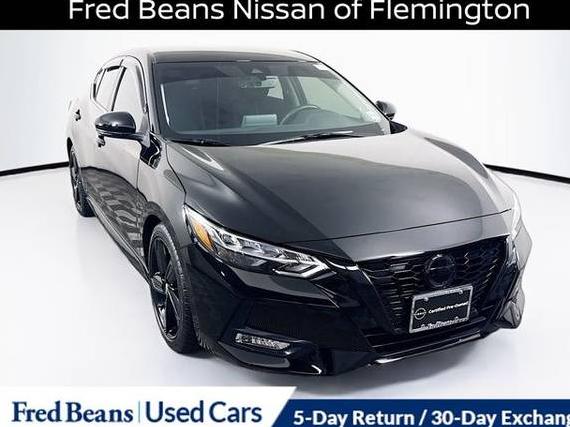 NISSAN SENTRA 2023 3N1AB8DV3PY226197 image NISSAN SENTRA 2023 3N1AB8DV3PY226197 image