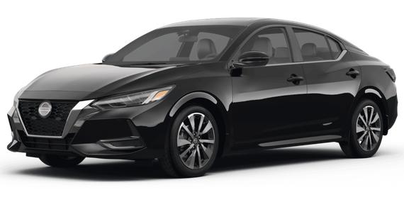 NISSAN SENTRA 2023 3N1AB8BV5PY320178 image