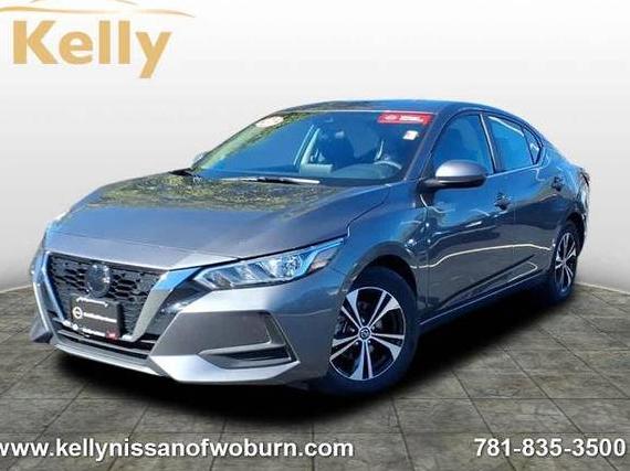 NISSAN SENTRA 2023 3N1AB8CV5PY307042 image NISSAN SENTRA 2023 3N1AB8CV5PY307042 image