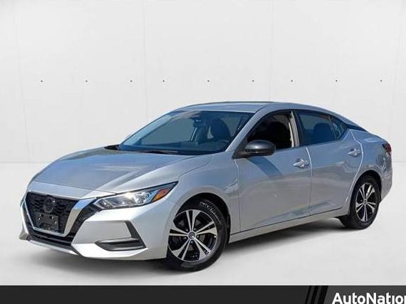 NISSAN SENTRA 2023 3N1AB8CV6PY241844 image NISSAN SENTRA 2023 3N1AB8CV6PY241844 image