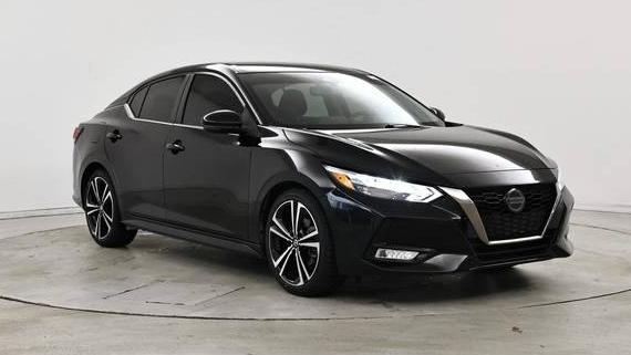 NISSAN SENTRA 2023 3N1AB8DV2PY271681 image NISSAN SENTRA 2023 3N1AB8DV2PY271681 image