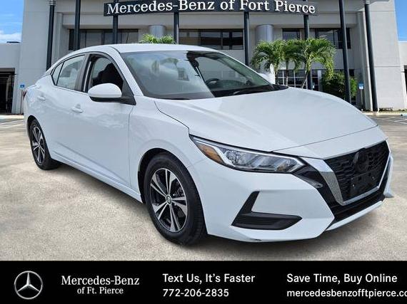 NISSAN SENTRA 2023 3N1AB8CV9PY241644 image NISSAN SENTRA 2023 3N1AB8CV9PY241644 image