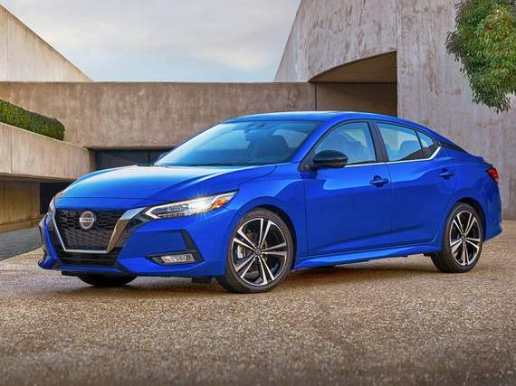 NISSAN SENTRA 2023 3N1AB8CV1PY244649 image NISSAN SENTRA 2023 3N1AB8CV1PY244649 image