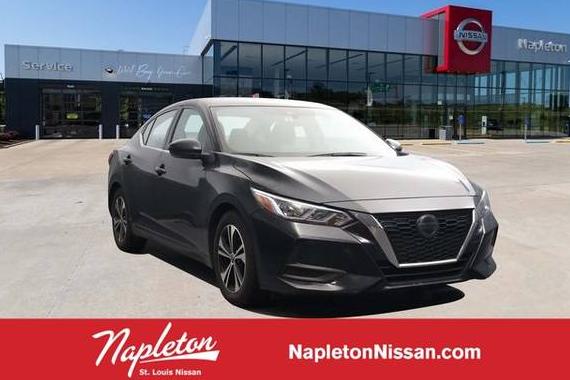 NISSAN SENTRA 2023 3N1AB8CV8PY232630 image NISSAN SENTRA 2023 3N1AB8CV8PY232630 image