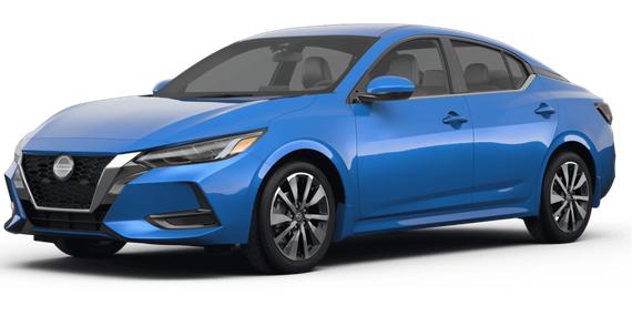 NISSAN SENTRA 2023 3N1AB8CV9PY304659 image NISSAN SENTRA 2023 3N1AB8CV9PY304659 image