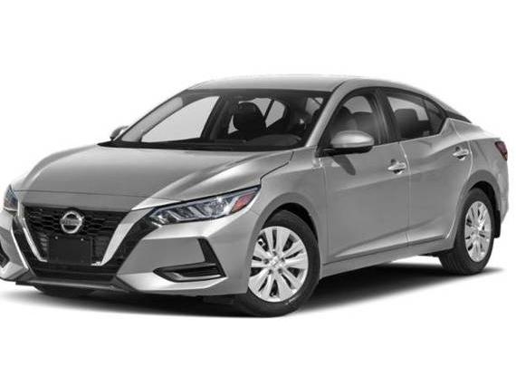 NISSAN SENTRA 2023 3N1AB8CV8PY307245 image