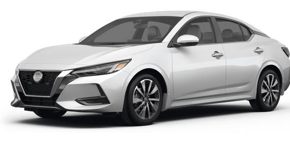 NISSAN SENTRA 2023 3N1AB8CV4PY298205 image