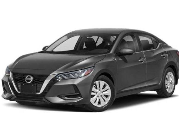 NISSAN SENTRA 2023 3N1AB8CV2PY269852 image