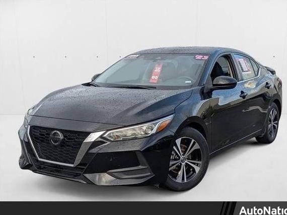 NISSAN SENTRA 2023 3N1AB8CV5PY304688 image NISSAN SENTRA 2023 3N1AB8CV5PY304688 image