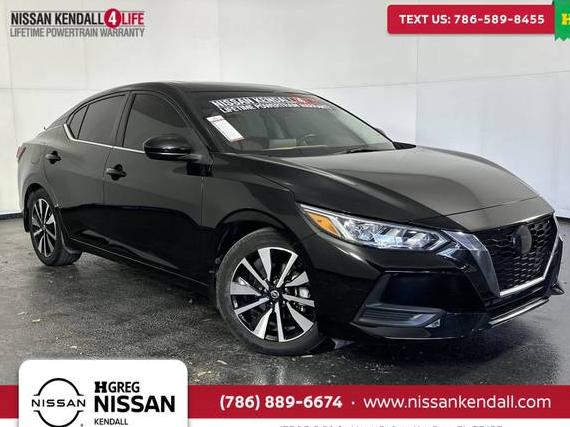 NISSAN SENTRA 2023 3N1AB8CVXPY233830 image NISSAN SENTRA 2023 3N1AB8CVXPY233830 image