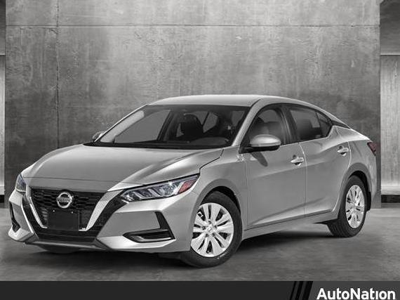 NISSAN SENTRA 2023 3N1AB8BV3PY301130 image