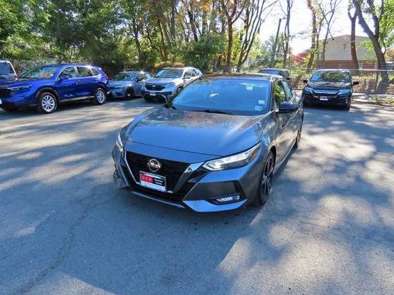 NISSAN SENTRA 2023 3N1AB8DV7PY274642 image NISSAN SENTRA 2023 3N1AB8DV7PY274642 image