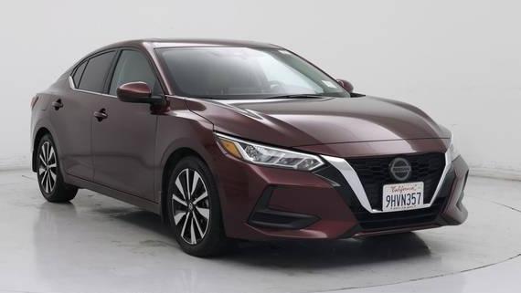NISSAN SENTRA 2023 3N1AB8CV3PY301059 image