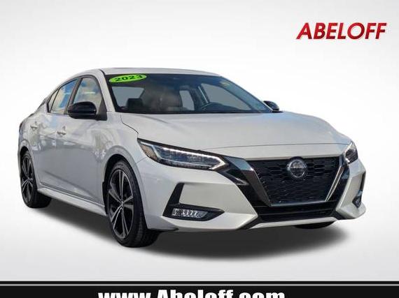 NISSAN SENTRA 2023 3N1AB8DV6PY259159 image NISSAN SENTRA 2023 3N1AB8DV6PY259159 image