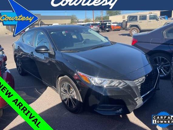 NISSAN SENTRA 2023 3N1AB8CV5PY250003 image NISSAN SENTRA 2023 3N1AB8CV5PY250003 image