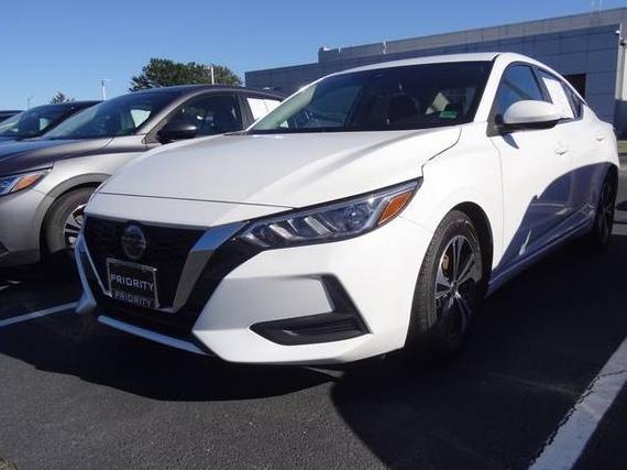 NISSAN SENTRA 2023 3N1AB8CV6PY247238 image NISSAN SENTRA 2023 3N1AB8CV6PY247238 image