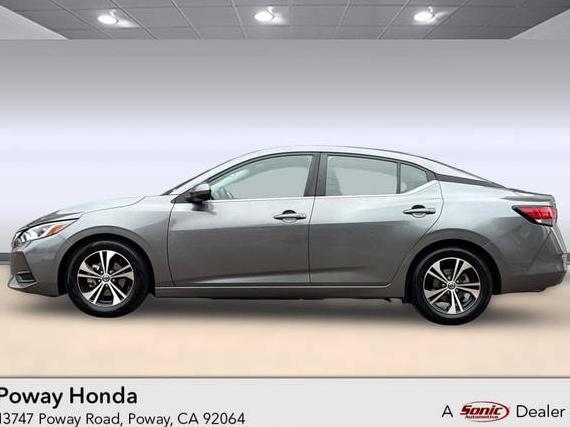 NISSAN SENTRA 2023 3N1AB8CV0PY233416 image NISSAN SENTRA 2023 3N1AB8CV0PY233416 image