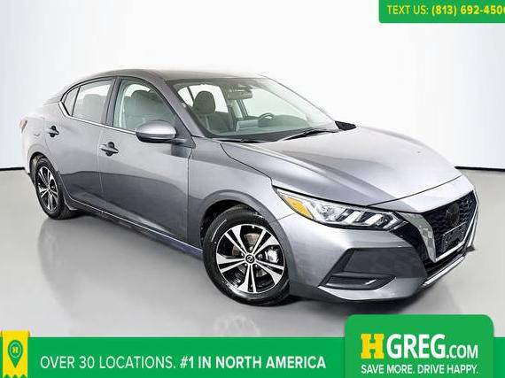 NISSAN SENTRA 2023 3N1AB8CV0PY245369 image NISSAN SENTRA 2023 3N1AB8CV0PY245369 image