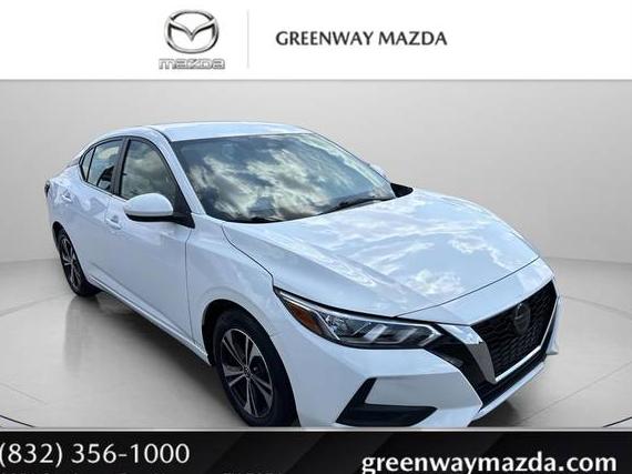 NISSAN SENTRA 2023 3N1AB8CV3PY224600 image NISSAN SENTRA 2023 3N1AB8CV3PY224600 image