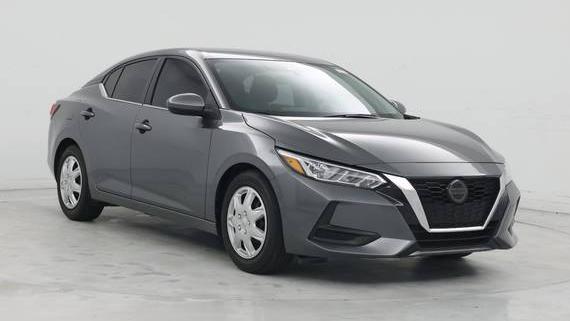 NISSAN SENTRA 2023 3N1AB8BV0PY243204 image