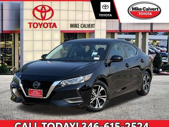 NISSAN SENTRA 2023 3N1AB8CV3PY248864 image NISSAN SENTRA 2023 3N1AB8CV3PY248864 image