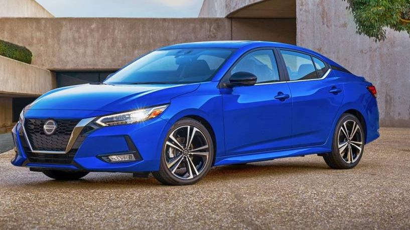 NISSAN SENTRA 2023 3N1AB8CV2PY255160 image NISSAN SENTRA 2023 3N1AB8CV2PY255160 image