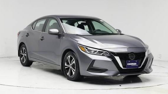 NISSAN SENTRA 2023 3N1AB8CV6PY275959 image NISSAN SENTRA 2023 3N1AB8CV6PY275959 image