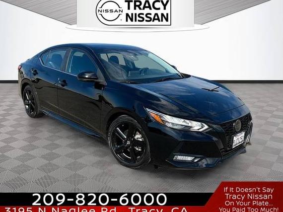 NISSAN SENTRA 2023 3N1AB8DV6PY320834 image NISSAN SENTRA 2023 3N1AB8DV6PY320834 image