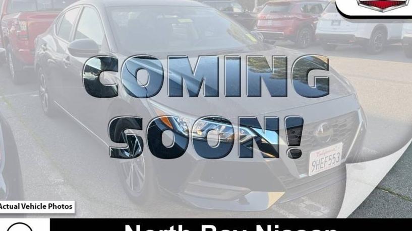 NISSAN SENTRA 2023 3N1AB8CV7PY304613 image