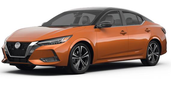 NISSAN SENTRA 2023 3N1AB8DV5PY269746 image