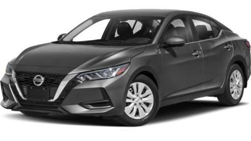 NISSAN SENTRA 2023 3N1AB8CV0PY317414 image