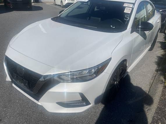 NISSAN SENTRA 2023 3N1AB8DV0PY266611 image NISSAN SENTRA 2023 3N1AB8DV0PY266611 image