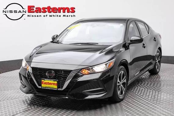 NISSAN SENTRA 2023 3N1AB8CV3PY224175 image NISSAN SENTRA 2023 3N1AB8CV3PY224175 image