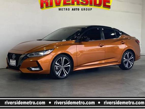 NISSAN SENTRA 2023 3N1AB8DV2PY227020 image NISSAN SENTRA 2023 3N1AB8DV2PY227020 image