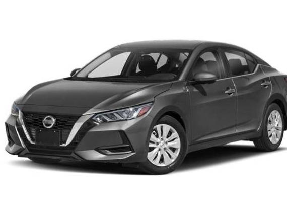 NISSAN SENTRA 2023 3N1AB8CV4PY241230 image