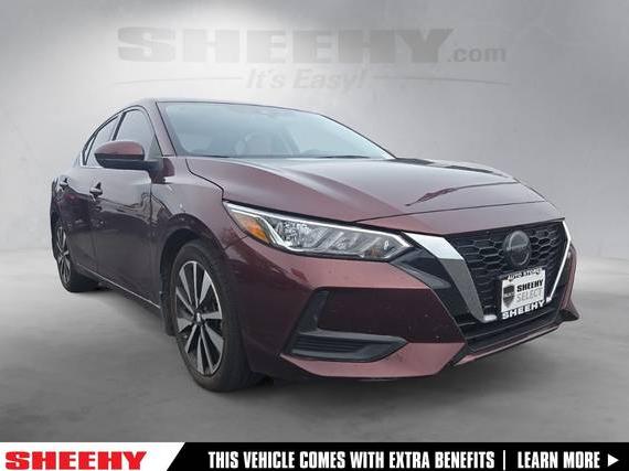 NISSAN SENTRA 2023 3N1AB8CV7PY222218 image NISSAN SENTRA 2023 3N1AB8CV7PY222218 image