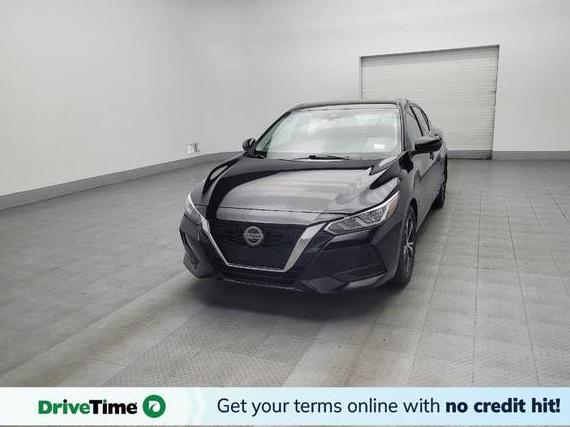 NISSAN SENTRA 2023 3N1AB8CV0PY274760 image