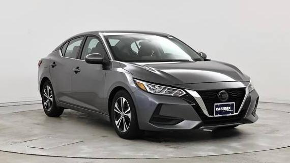 NISSAN SENTRA 2023 3N1AB8CV7PY282970 image NISSAN SENTRA 2023 3N1AB8CV7PY282970 image