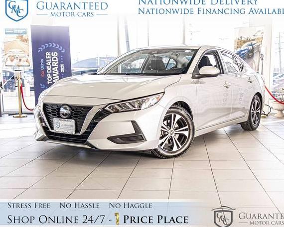 NISSAN SENTRA 2023 3N1AB8CV1PY225017 image NISSAN SENTRA 2023 3N1AB8CV1PY225017 image