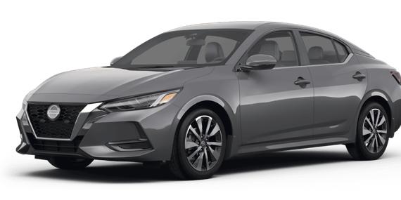 NISSAN SENTRA 2023 3N1AB8BV0PY302963 image
