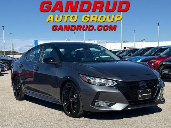 NISSAN SENTRA 2023 3N1AB8DV1PY227445 image NISSAN SENTRA 2023 3N1AB8DV1PY227445 image