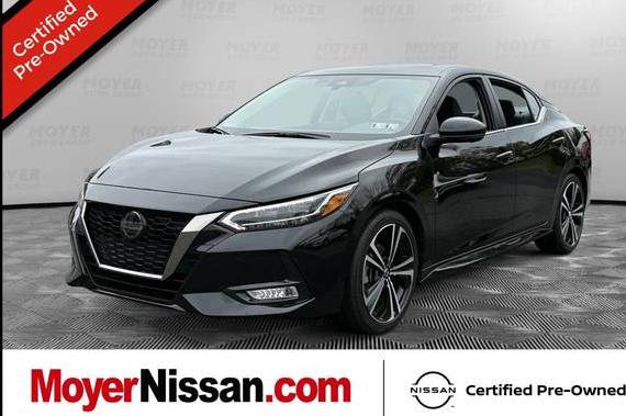 NISSAN SENTRA 2023 3N1AB8DVXPY313028 image NISSAN SENTRA 2023 3N1AB8DVXPY313028 image