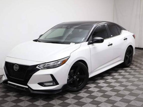 NISSAN SENTRA 2023 3N1AB8DV1PY285717 image NISSAN SENTRA 2023 3N1AB8DV1PY285717 image