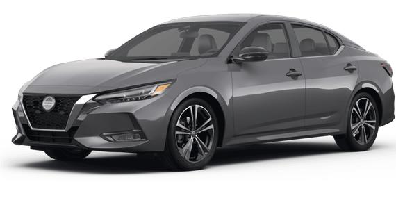 NISSAN SENTRA 2023 3N1AB8DV7PY280960 image