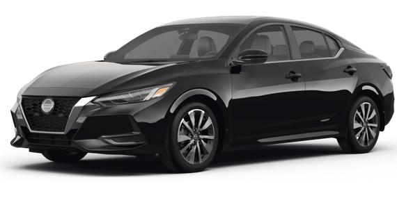 NISSAN SENTRA 2023 3N1AB8BV0PY297795 image