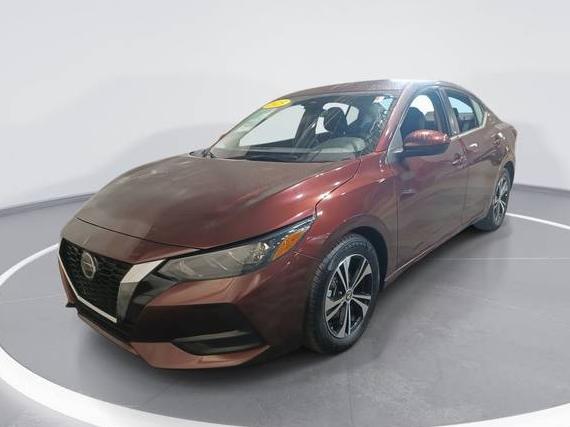 NISSAN SENTRA 2023 3N1AB8CVXPY265399 image NISSAN SENTRA 2023 3N1AB8CVXPY265399 image