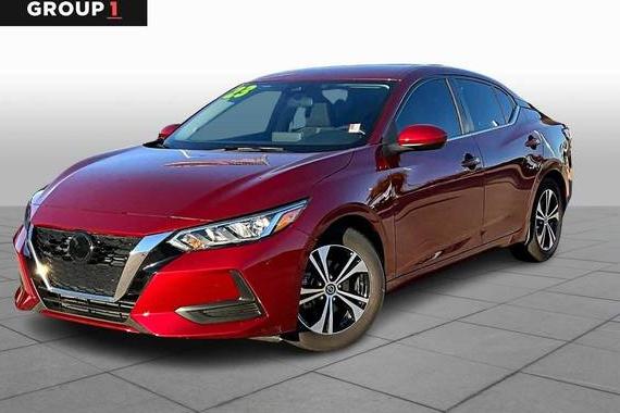 NISSAN SENTRA 2023 3N1AB8CV7PY229766 image NISSAN SENTRA 2023 3N1AB8CV7PY229766 image